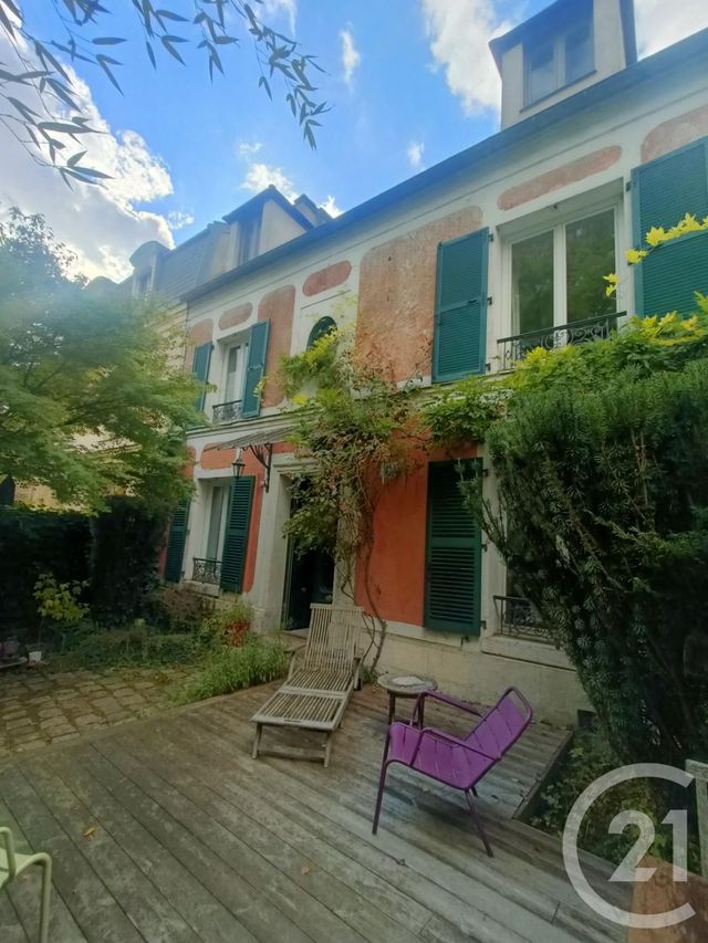 Maison à vendre - 7 pièces - 163,80 m2 - Chilly Mazarin - 91 - ILE-DE-FRANCE