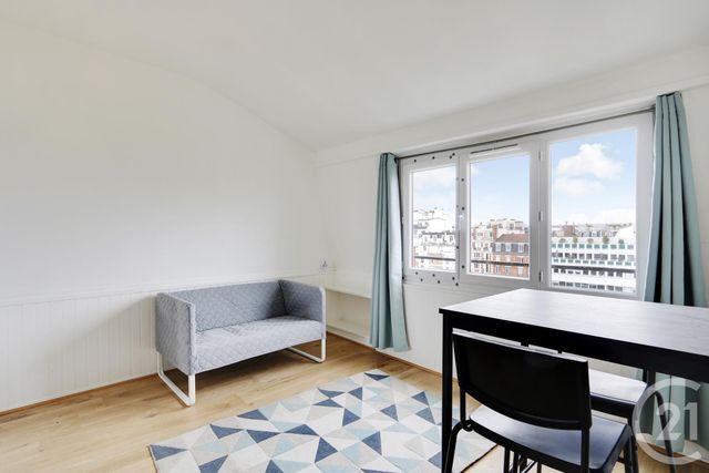 Appartement F1 à vendre - 1 pièce - 22,45 m2 - Paris - 75015 - ILE-DE-FRANCE