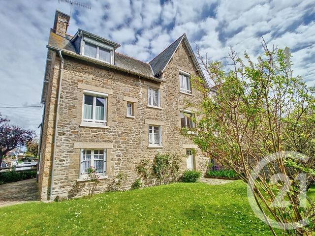 Maison à vendre ST MALO