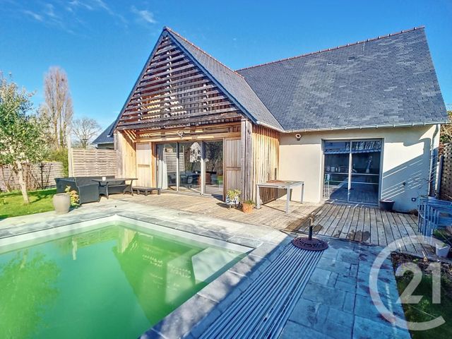 Maison à vendre CANCALE