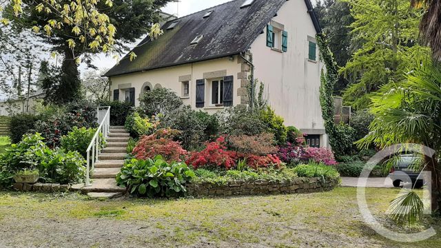 Maison à vendre - 5 pièces - 145 m2 - Miniac Morvan - 35 - BRETAGNE