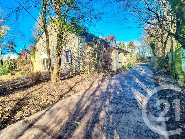 Afficher la photo en grand maison à vendre - 4 pièces - 110.0 m2 - ST PERE - 35 - BRETAGNE - Century 21 Fauvel Immobilier