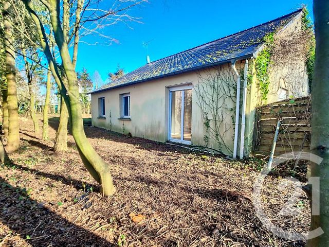 Afficher la photo en grand maison à vendre - 4 pièces - 110.0 m2 - ST PERE - 35 - BRETAGNE - Century 21 Fauvel Immobilier