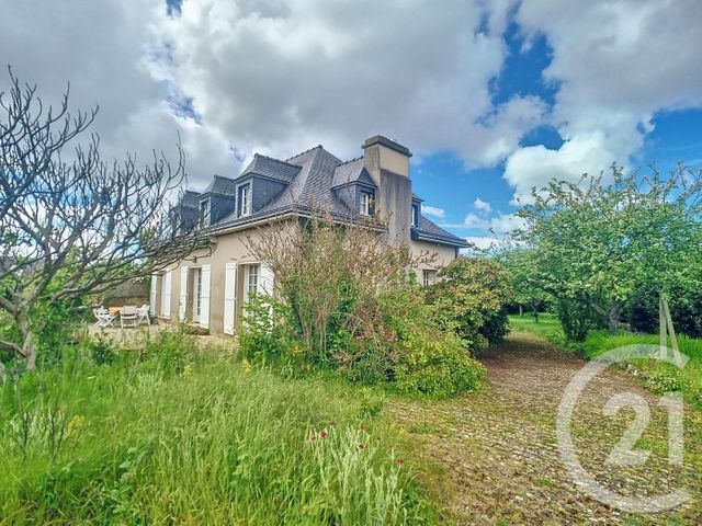 Maison à vendre - 5 pièces - 132 m2 - St Coulomb - 35 - BRETAGNE