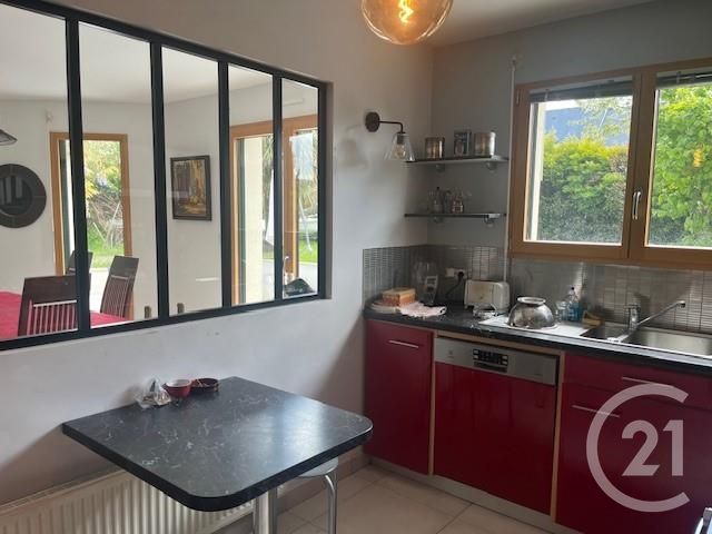 maison à vendre - 6 pièces - 136.0 m2 - LA GOUESNIERE - 35 - BRETAGNE - Century 21 Fauvel Immobilier