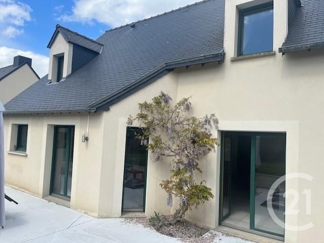 maison à vendre - 6 pièces - 136.0 m2 - LA GOUESNIERE - 35 - BRETAGNE - Century 21 Fauvel Immobilier