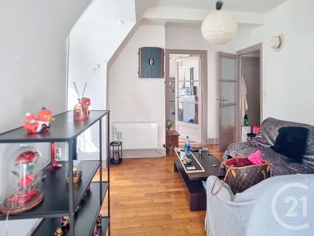 Afficher la photo en grand Appartement T2 à vendre - 2 pièces - 44.0 m2 - ST MALO - 35 - BRETAGNE - Century 21 Fauvel Immobilier