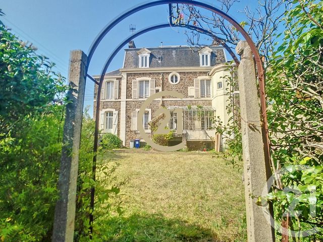 Afficher la photo en grand maison à vendre - 9 pièces - 222.5 m2 - ST MALO - 35 - BRETAGNE - Century 21 Fauvel Immobilier