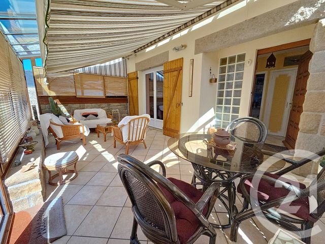 maison à vendre - 6 pièces - 95.0 m2 - ST MALO - 35 - BRETAGNE - Century 21 Fauvel Immobilier