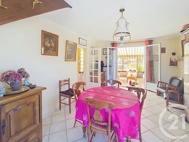 maison à vendre - 6 pièces - 95.0 m2 - ST MALO - 35 - BRETAGNE - Century 21 Fauvel Immobilier