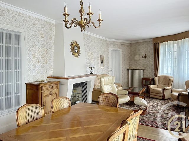 maison à vendre - 6 pièces - 162.0 m2 - ST MALO - 35 - BRETAGNE - Century 21 Fauvel Immobilier