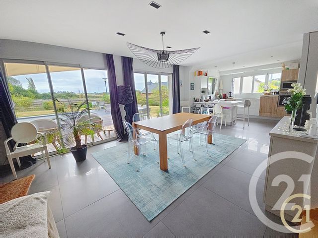 maison à vendre - 5 pièces - 145.0 m2 - ST MALO - 35 - BRETAGNE - Century 21 Fauvel Immobilier