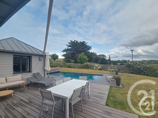 maison à vendre - 5 pièces - 145.0 m2 - ST MALO - 35 - BRETAGNE - Century 21 Fauvel Immobilier