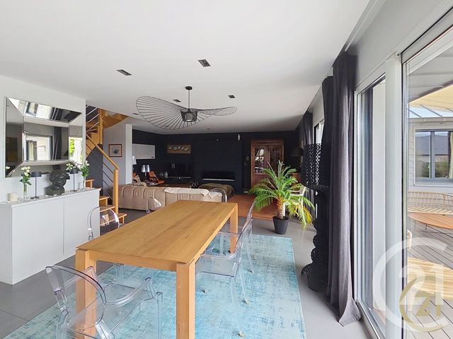 maison à vendre - 5 pièces - 145.0 m2 - ST MALO - 35 - BRETAGNE - Century 21 Fauvel Immobilier