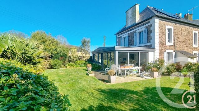 maison à vendre - 11 pièces - 280.0 m2 - ST MALO - 35 - BRETAGNE - Century 21 Fauvel Immobilier