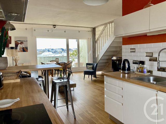 appartement - ST MALO - 35