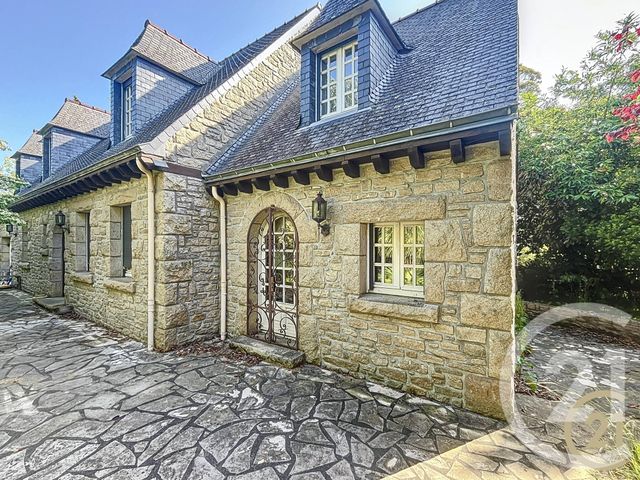 maison à vendre - 8 pièces - 177.25 m2 - ST MALO - 35 - BRETAGNE - Century 21 Fauvel Immobilier