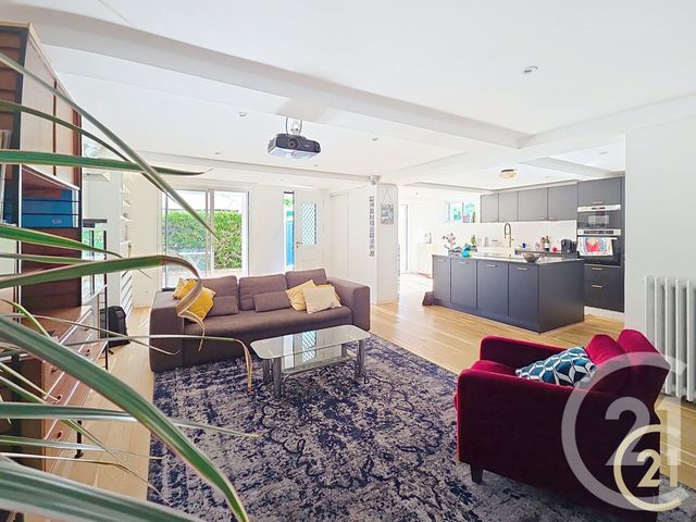 maison à vendre - 6 pièces - 146.98 m2 - ST MALO - 35 - BRETAGNE - Century 21 Fauvel Immobilier