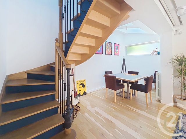 maison à vendre - 6 pièces - 146.98 m2 - ST MALO - 35 - BRETAGNE - Century 21 Fauvel Immobilier