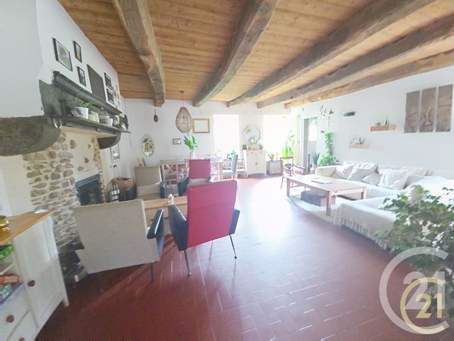 maison à vendre - 6 pièces - 218.0 m2 - PLEUDIHEN SUR RANCE - 22 - BRETAGNE - Century 21 Fauvel Immobilier