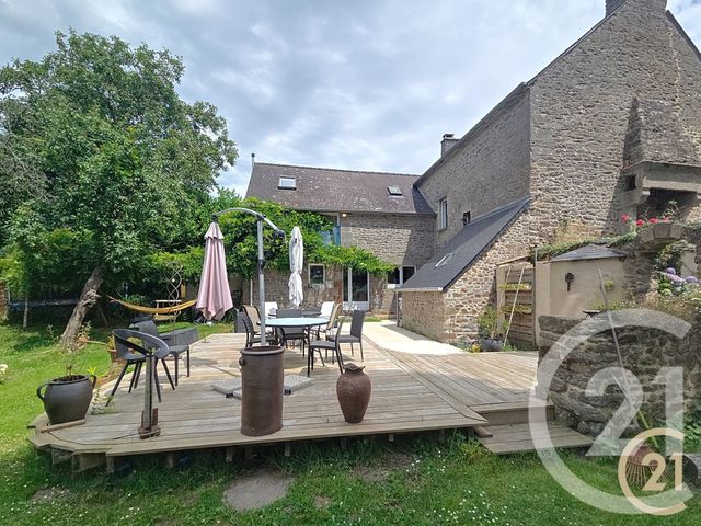 maison à vendre - 6 pièces - 218.0 m2 - PLEUDIHEN SUR RANCE - 22 - BRETAGNE - Century 21 Fauvel Immobilier