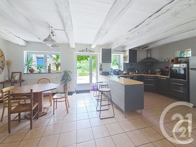 maison à vendre - 6 pièces - 218.0 m2 - PLEUDIHEN SUR RANCE - 22 - BRETAGNE - Century 21 Fauvel Immobilier