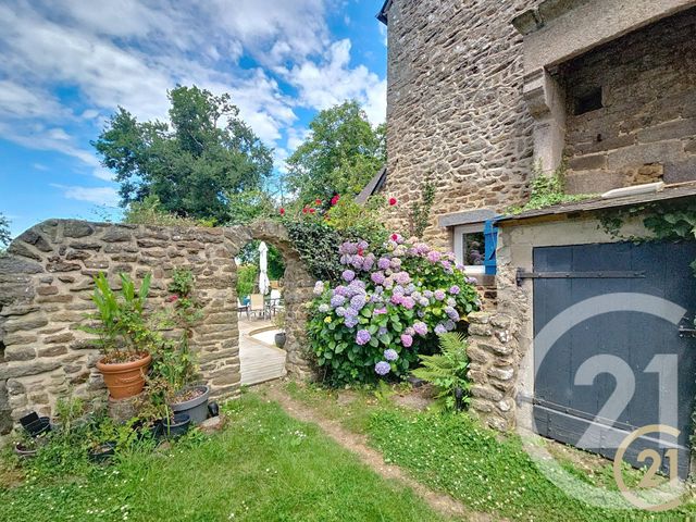 maison à vendre - 6 pièces - 218.0 m2 - PLEUDIHEN SUR RANCE - 22 - BRETAGNE - Century 21 Fauvel Immobilier