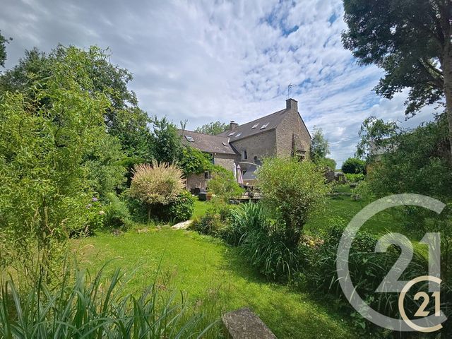maison à vendre - 6 pièces - 218.0 m2 - PLEUDIHEN SUR RANCE - 22 - BRETAGNE - Century 21 Fauvel Immobilier