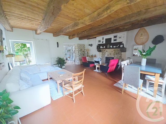 maison à vendre - 6 pièces - 218.0 m2 - PLEUDIHEN SUR RANCE - 22 - BRETAGNE - Century 21 Fauvel Immobilier