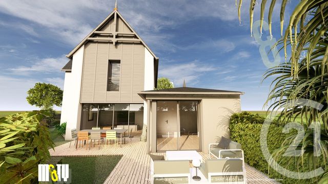 maison - ST MALO - 35