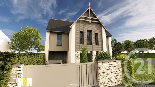 maison - ST MALO - 35