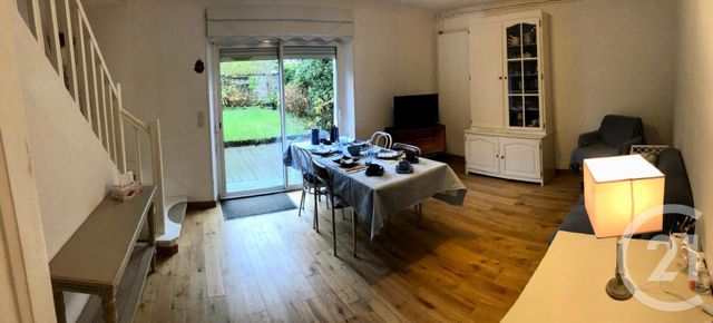 Afficher la photo en grand maison à vendre - 5 pièces - 78.0 m2 - ST MALO - 35 - BRETAGNE - Century 21 Fauvel Immobilier