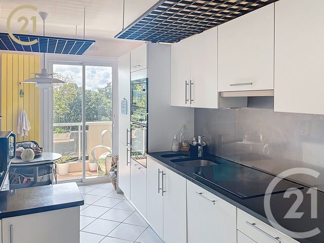 Appartement T4 à vendre - 4 pièces - 94.18 m2 - ST MALO - 35 - BRETAGNE - Century 21 Fauvel Immobilier