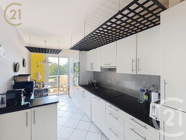 Appartement T4 à vendre - 4 pièces - 94.18 m2 - ST MALO - 35 - BRETAGNE - Century 21 Fauvel Immobilier