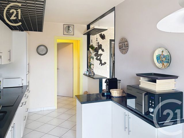 Appartement T4 à vendre - 4 pièces - 94.18 m2 - ST MALO - 35 - BRETAGNE - Century 21 Fauvel Immobilier