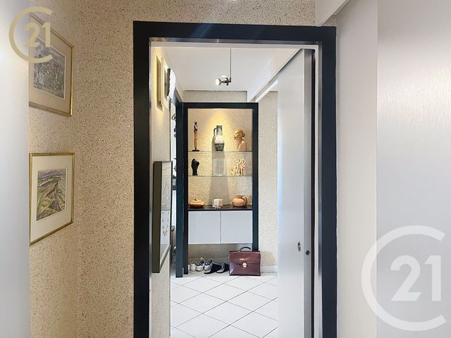 Appartement T4 à vendre - 4 pièces - 94.18 m2 - ST MALO - 35 - BRETAGNE - Century 21 Fauvel Immobilier