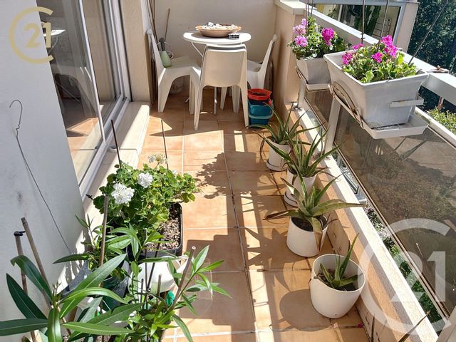 Appartement T4 à vendre - 4 pièces - 94.18 m2 - ST MALO - 35 - BRETAGNE - Century 21 Fauvel Immobilier