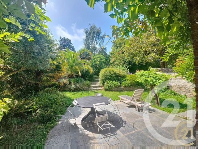 maison à vendre - 6 pièces - 167.0 m2 - ST MALO - 35 - BRETAGNE - Century 21 Fauvel Immobilier