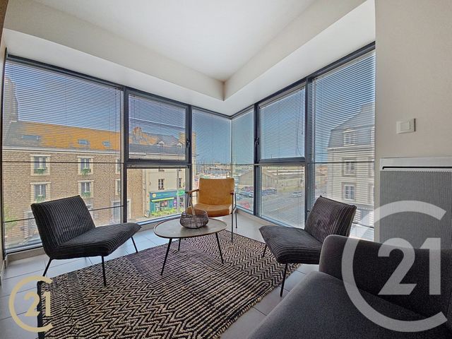 Afficher la photo en grand Appartement T3 à vendre - 3 pièces - 59.7 m2 - ST MALO - 35 - BRETAGNE - Century 21 Fauvel Immobilier