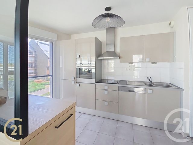 Afficher la photo en grand Appartement T3 à vendre - 3 pièces - 59.7 m2 - ST MALO - 35 - BRETAGNE - Century 21 Fauvel Immobilier