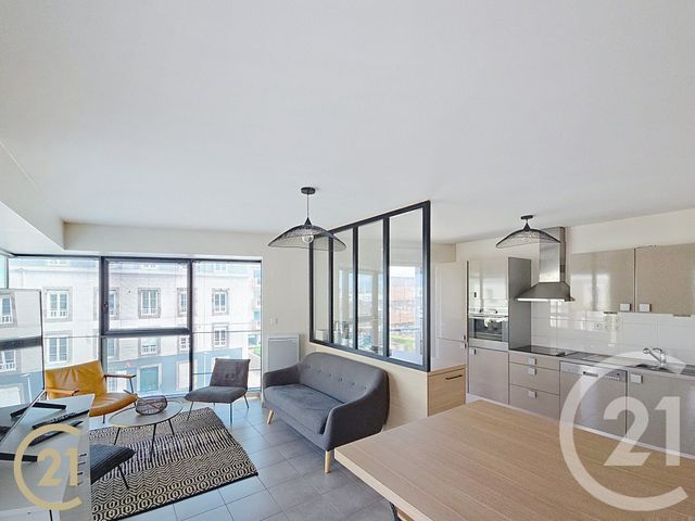 appartement - ST MALO - 35