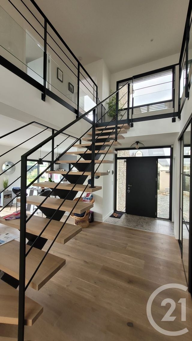 maison à vendre - 6 pièces - 181.0 m2 - ST MALO - 35 - BRETAGNE - Century 21 Fauvel Immobilier