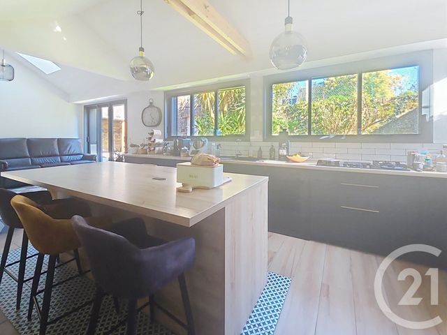 maison à vendre - 5 pièces - 115.0 m2 - ST SULIAC - 35 - BRETAGNE - Century 21 Fauvel Immobilier