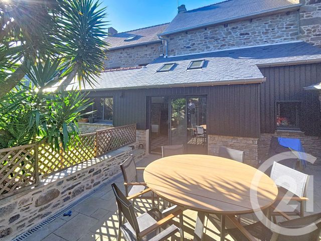 maison à vendre - 5 pièces - 115.0 m2 - ST SULIAC - 35 - BRETAGNE - Century 21 Fauvel Immobilier