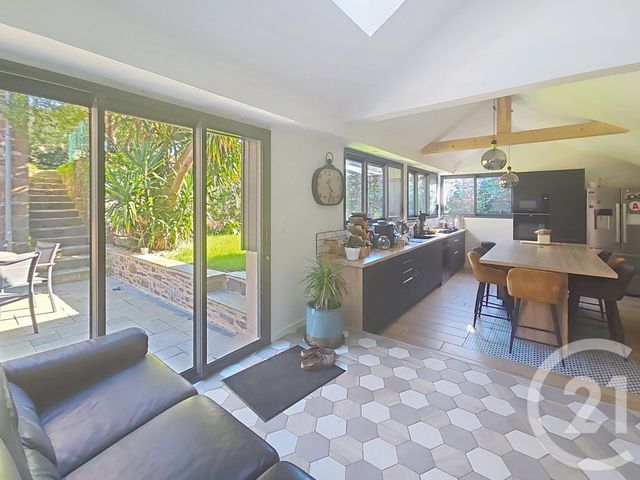 maison à vendre - 5 pièces - 115.0 m2 - ST SULIAC - 35 - BRETAGNE - Century 21 Fauvel Immobilier