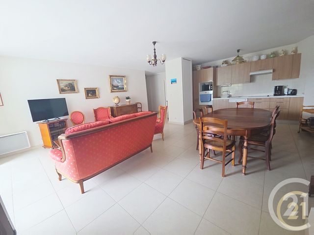 Appartement F4 à vendre - 4 pièces - 95.89 m2 - ST MALO - 35 - BRETAGNE - Century 21 Fauvel Immobilier