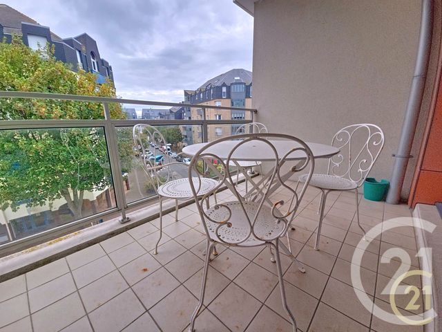 Appartement F4 à vendre - 4 pièces - 95.89 m2 - ST MALO - 35 - BRETAGNE - Century 21 Fauvel Immobilier