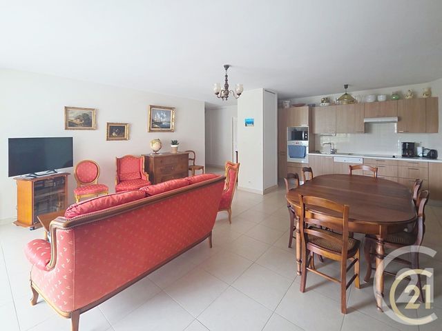 Appartement F4 à vendre - 4 pièces - 95.89 m2 - ST MALO - 35 - BRETAGNE - Century 21 Fauvel Immobilier