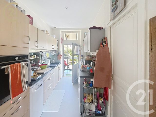 maison à vendre - 6 pièces - 105.0 m2 - ST MALO - 35 - BRETAGNE - Century 21 Fauvel Immobilier