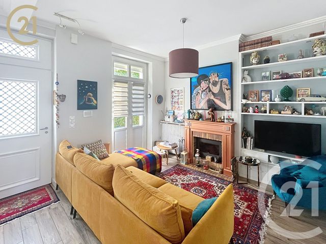 maison à vendre - 6 pièces - 105.0 m2 - ST MALO - 35 - BRETAGNE - Century 21 Fauvel Immobilier